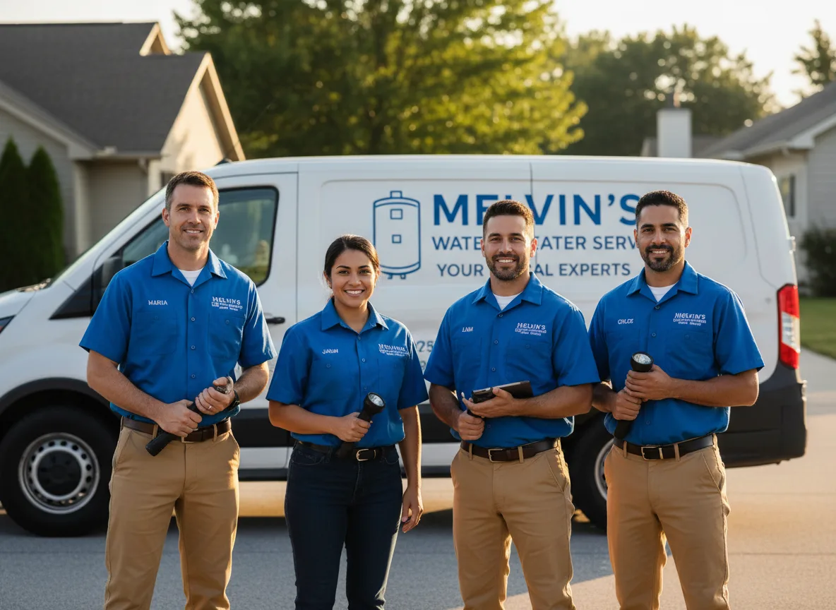 Water Heater Repair company in Rose Hill, MS