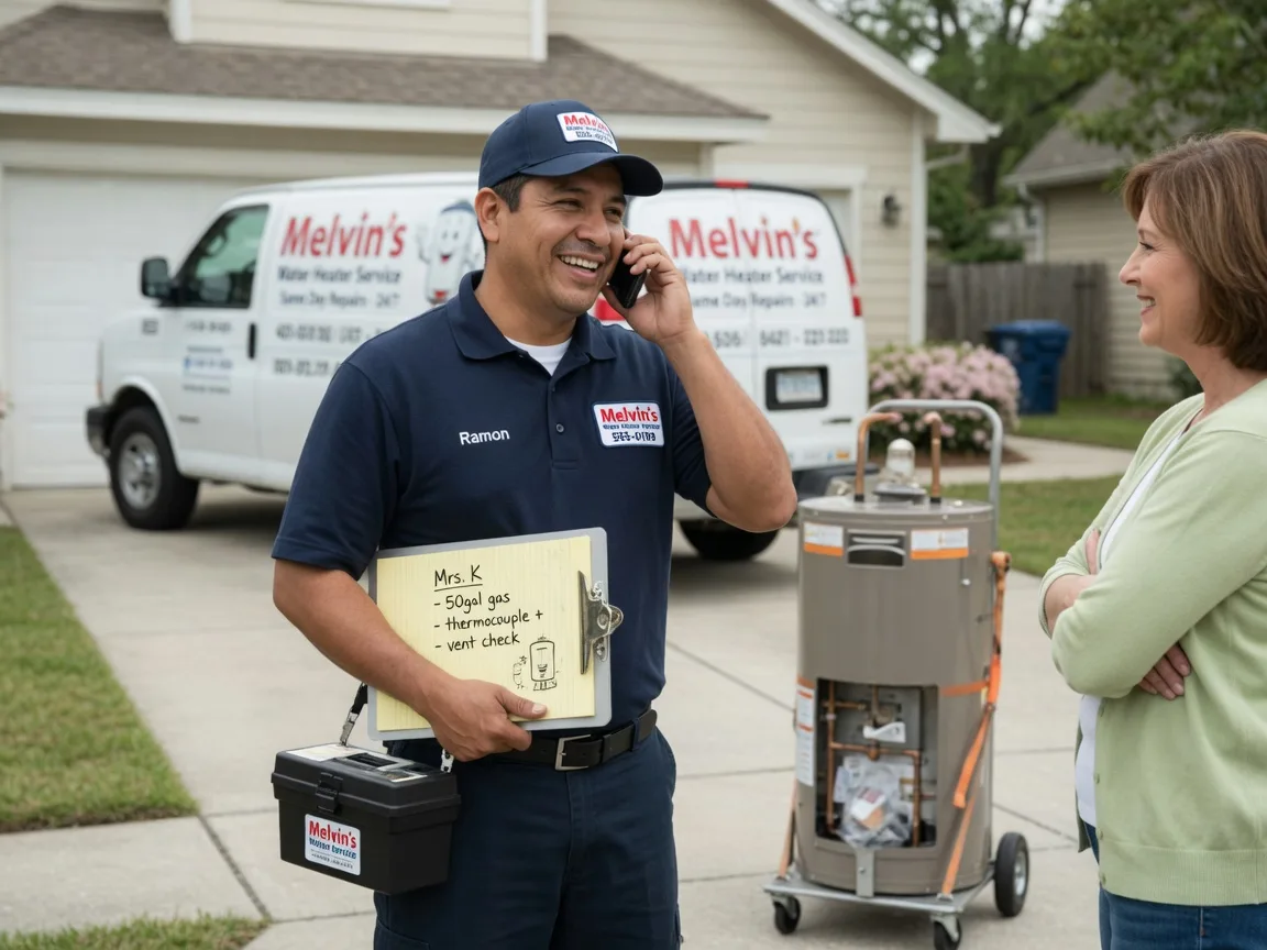 Water Heater Repair Rose Hill, MS FAQs